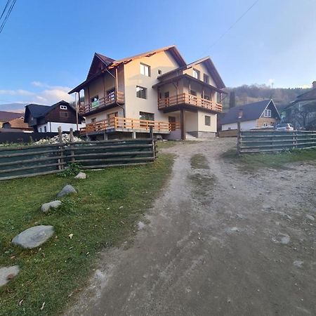 Hotel Casa Bujor De Munte Dragoslavele Zewnętrze zdjęcie