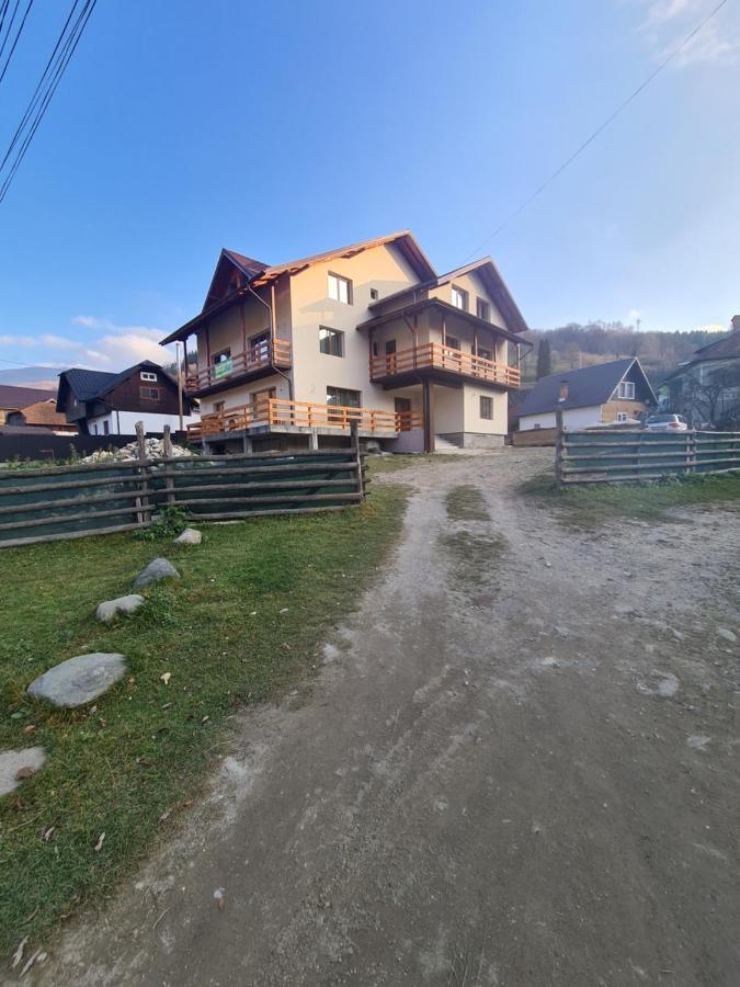 Hotel Casa Bujor De Munte Dragoslavele Zewnętrze zdjęcie