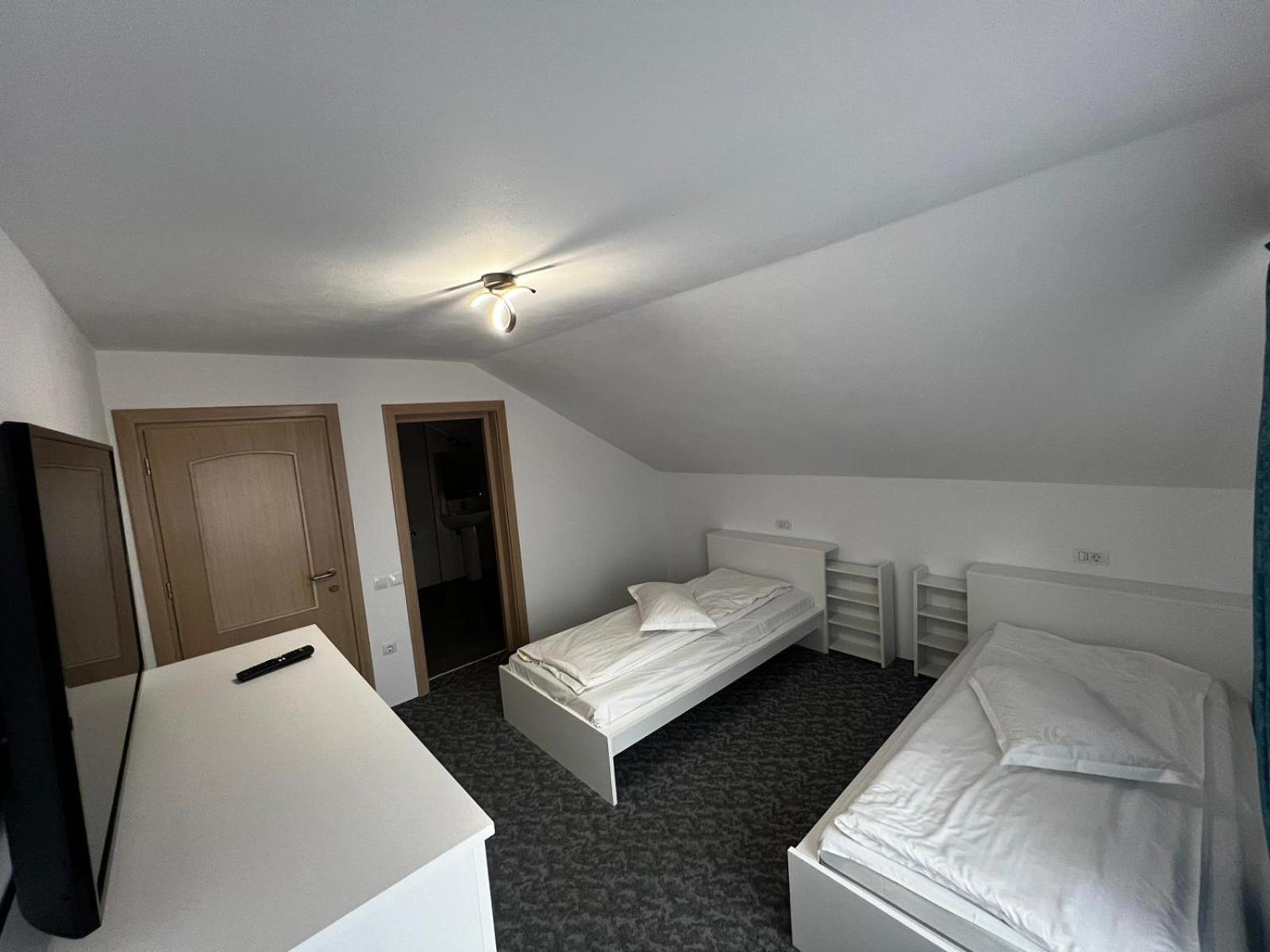 Hotel Casa Bujor De Munte Dragoslavele Zewnętrze zdjęcie
