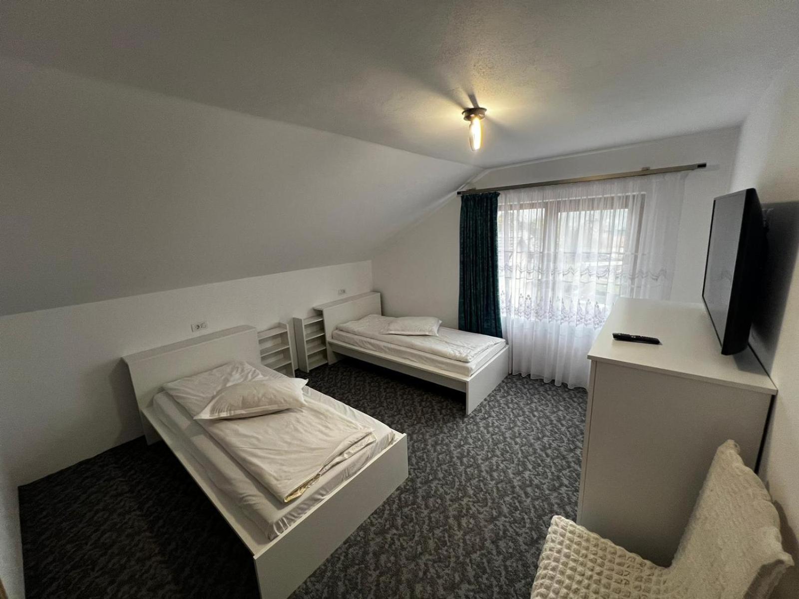Hotel Casa Bujor De Munte Dragoslavele Zewnętrze zdjęcie