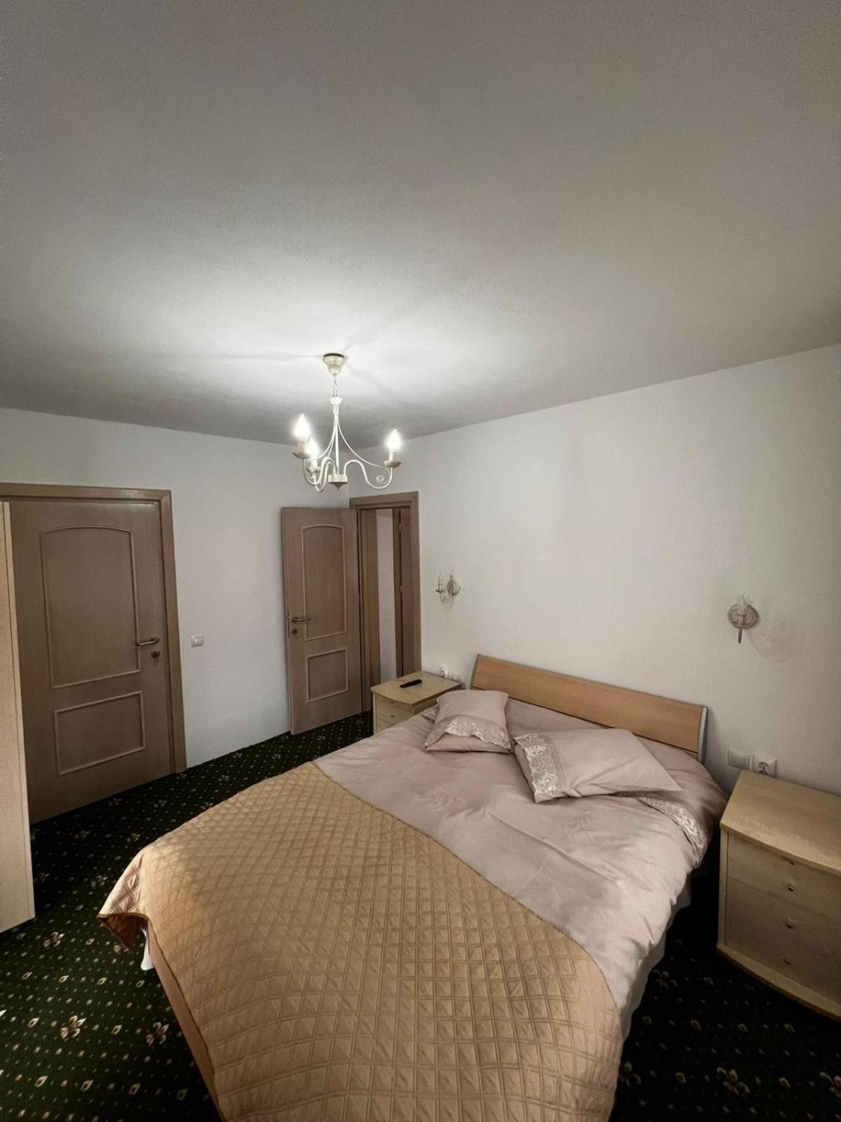 Hotel Casa Bujor De Munte Dragoslavele Zewnętrze zdjęcie