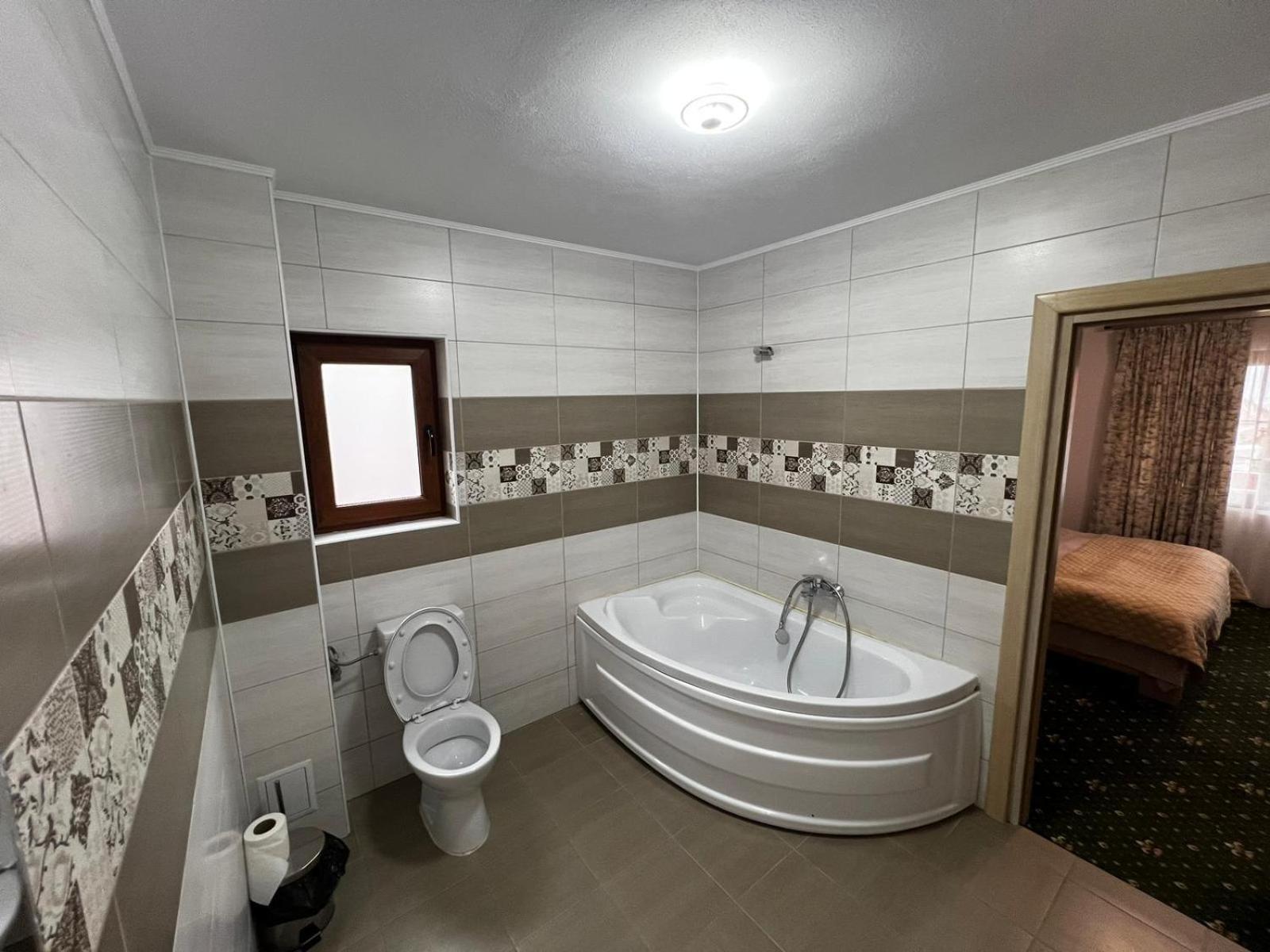 Hotel Casa Bujor De Munte Dragoslavele Zewnętrze zdjęcie