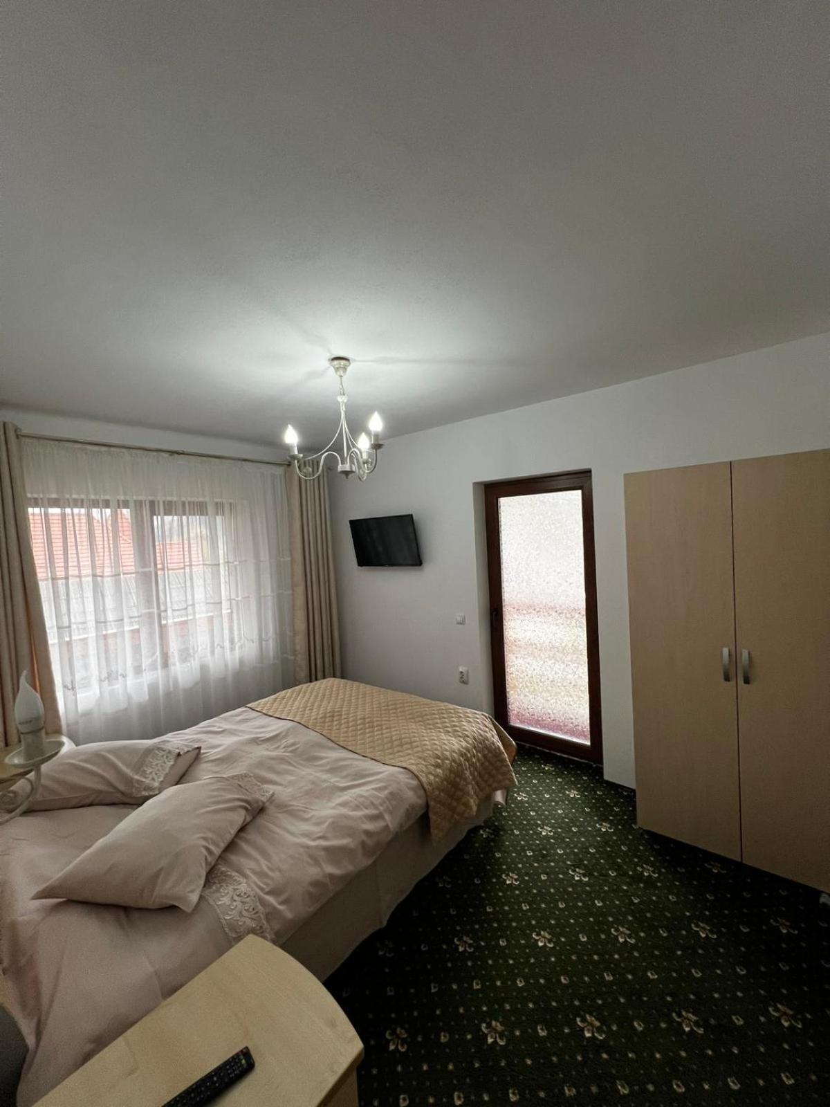 Hotel Casa Bujor De Munte Dragoslavele Zewnętrze zdjęcie