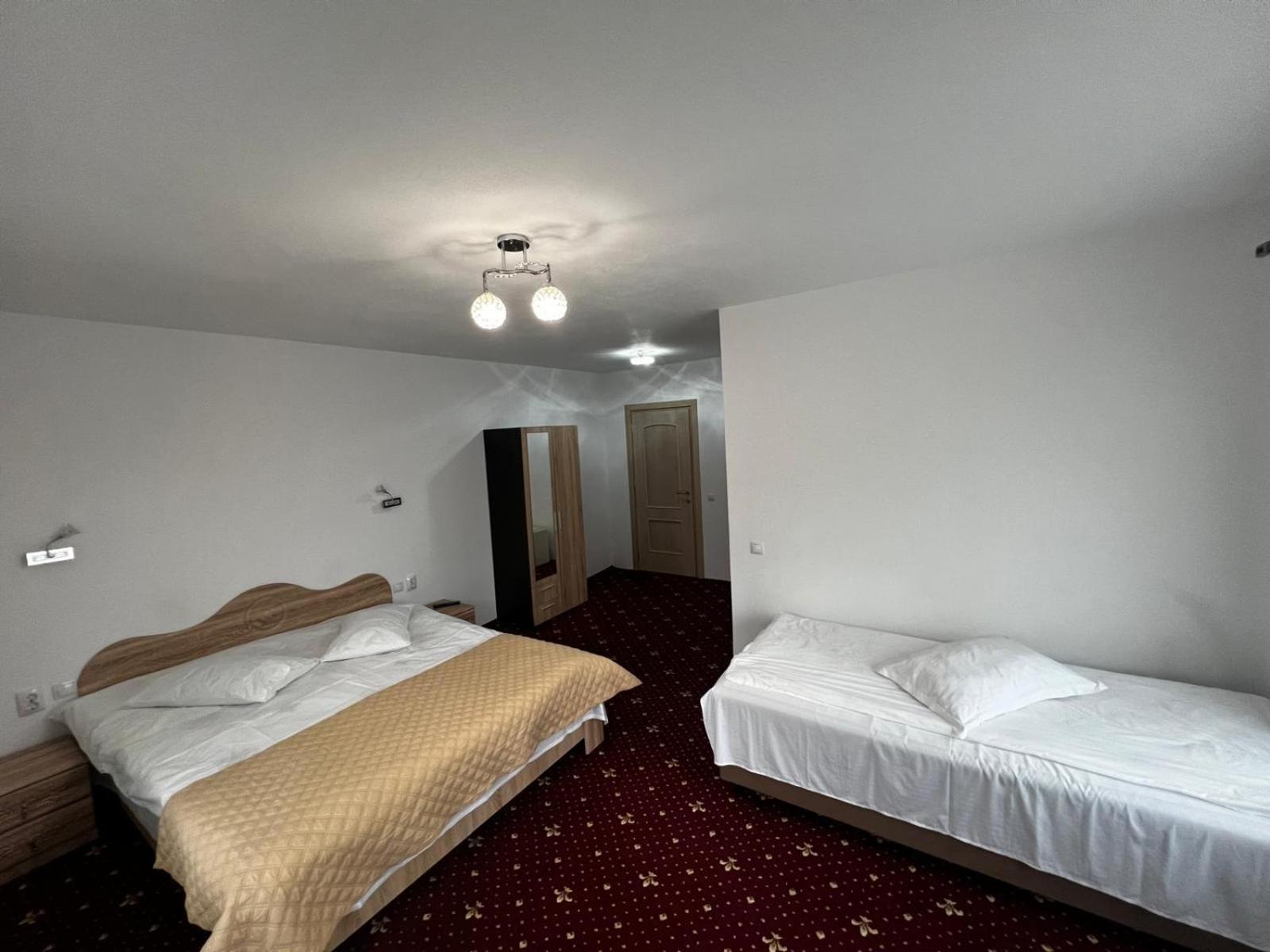 Hotel Casa Bujor De Munte Dragoslavele Zewnętrze zdjęcie